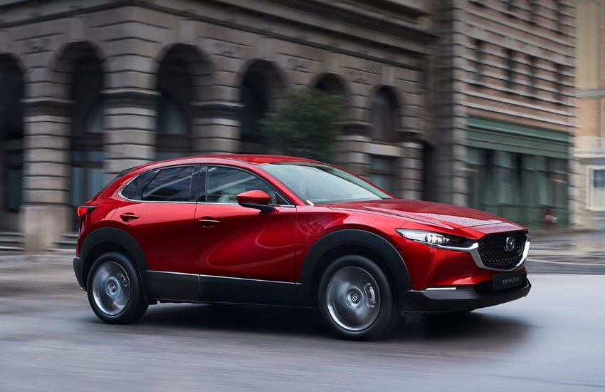 Mazda CX-30; Used cars Liverpool