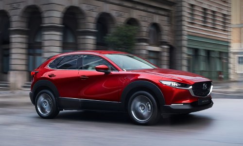 Mazda CX-30; Used cars Liverpool