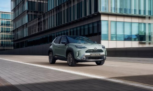 Toyota Yaris Cross; Used cars Newcastle
