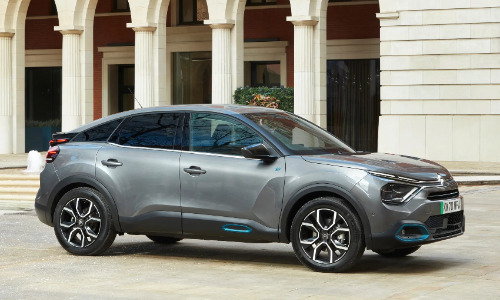 Citroen C4; Used cars Stoke