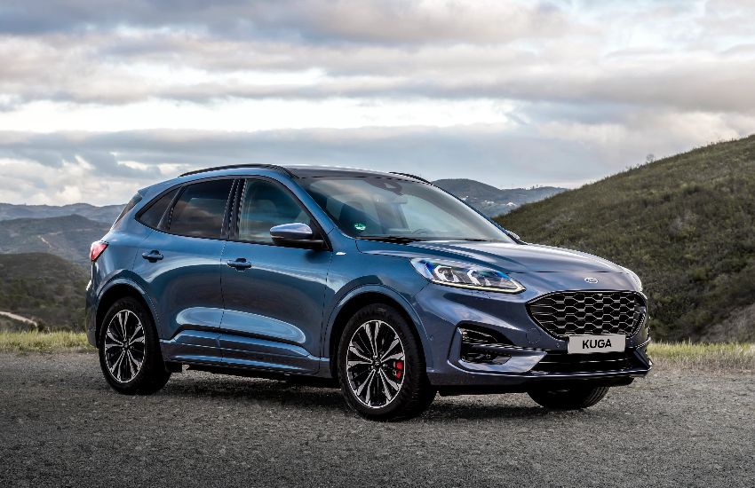 Ford Kuga; Used cars Halifax