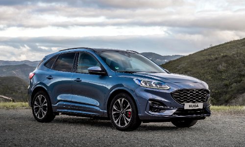 Ford Kuga; Used cars Halifax