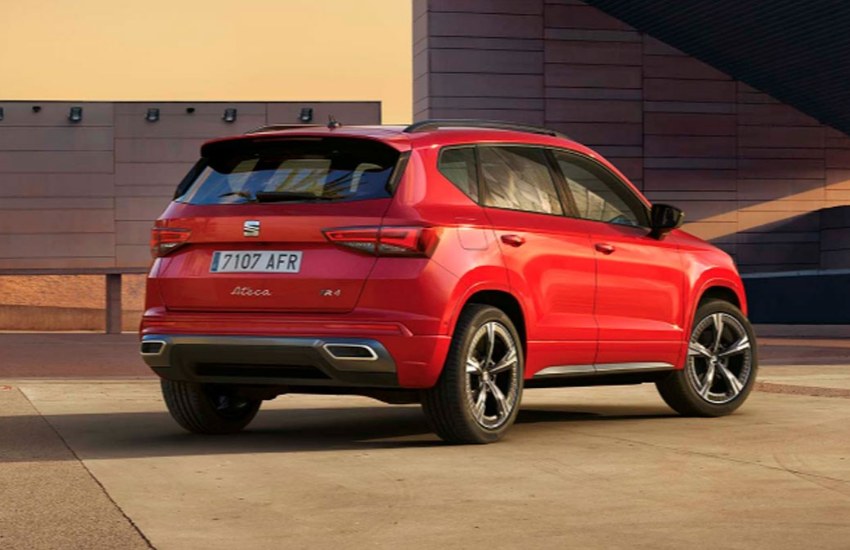 SEAT Ateca; Used cars Peterborough