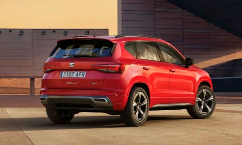 SEAT Ateca; Used cars Peterborough