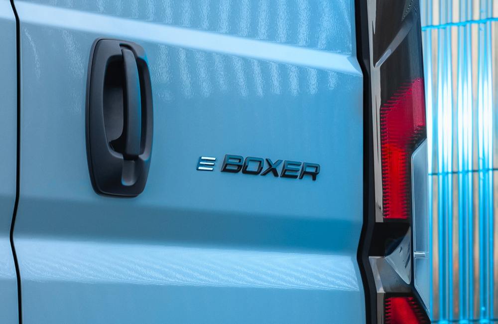 New Peugeot e-Boxer Price