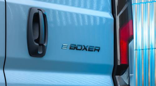 New Peugeot e-Boxer Price