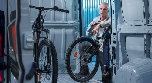 New Peugeot e-Boxer Dimensions