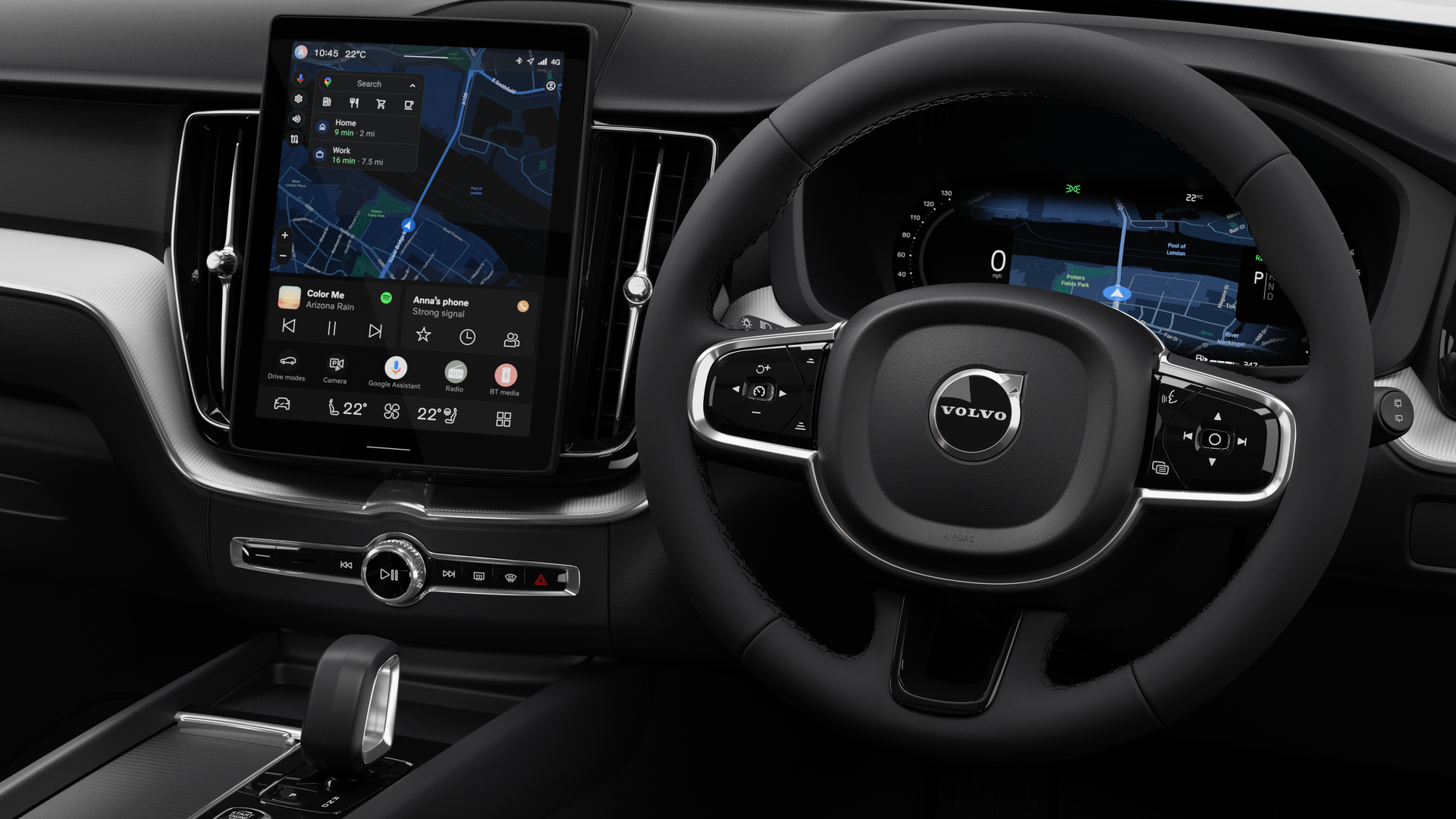 Volvo XC60 2.0 B5P Core 5dr AWD Geartronic Image 4