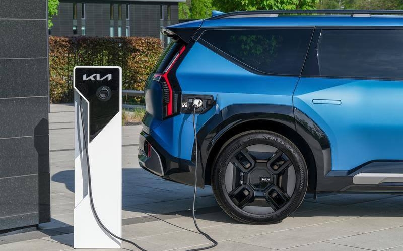 Used Kia EV9 UK
