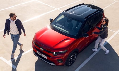 Citroen Motability Prices