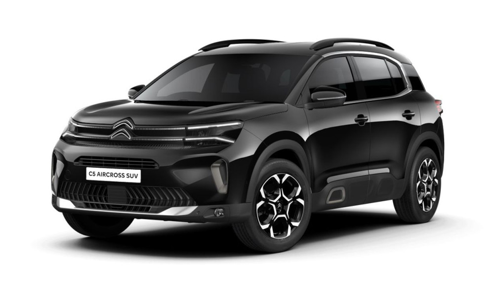 Citroen C5 Aircross 1.2 PureTech Max Edition 5dr