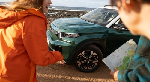 New Citroen C3 Aircross Hybrid Price