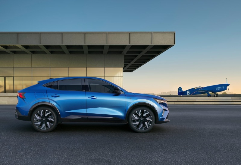 Used Renault Rafale E-Tech