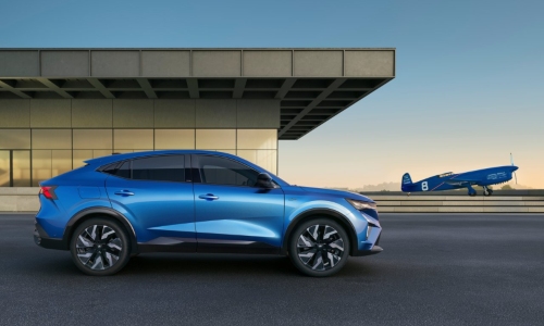 Used Renault Rafale E-Tech Used Renault Rafale E-Tech