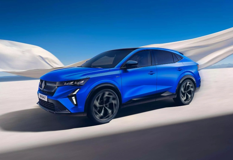 Used Renault Rafale E-Tech Deals Used Renault Rafale E-Tech Deals