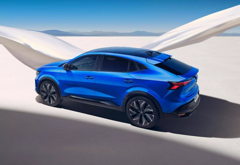 Used Renault Rafale E-Tech Hybrid