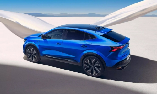 Used Renault Rafale E-Tech Hybrid Used Renault Rafale E-Tech Hybrid