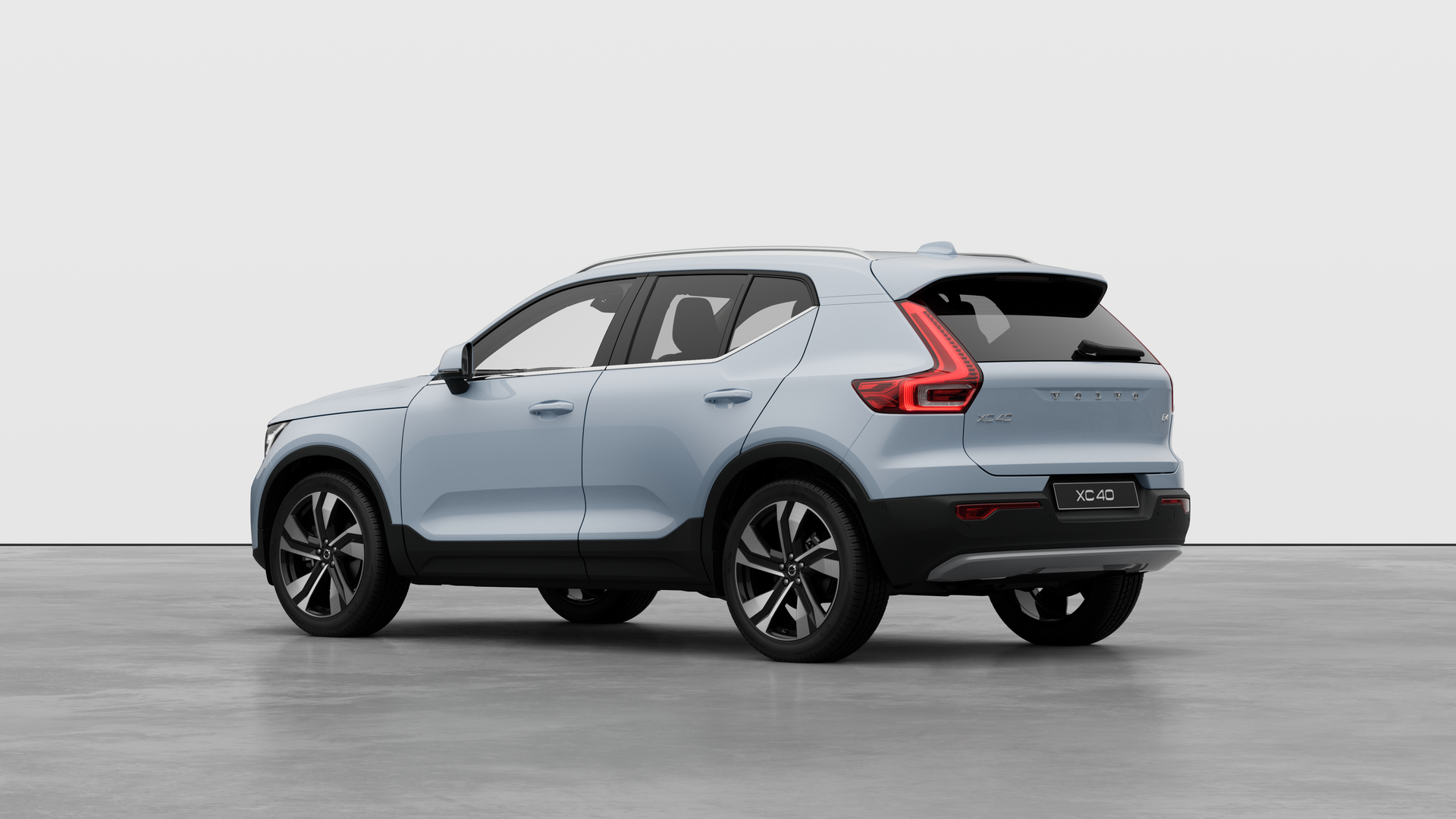 Volvo XC40 2.0 B4P Ultra Bright 5dr Auto Image 3