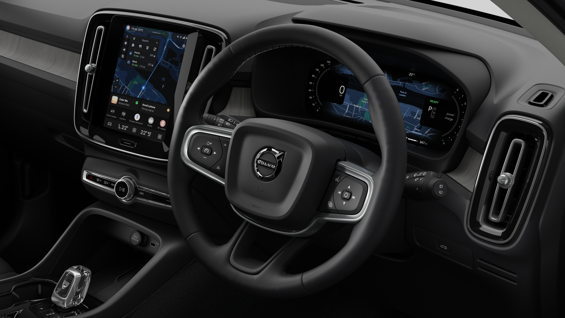 Volvo XC40 2.0 B4P Plus Dark 5dr Auto Image 4