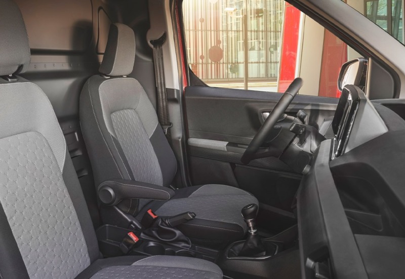 Used Ford Transit Courier Cab