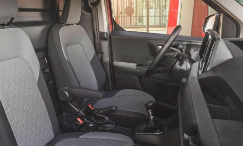 Used Ford Transit Courier Cab