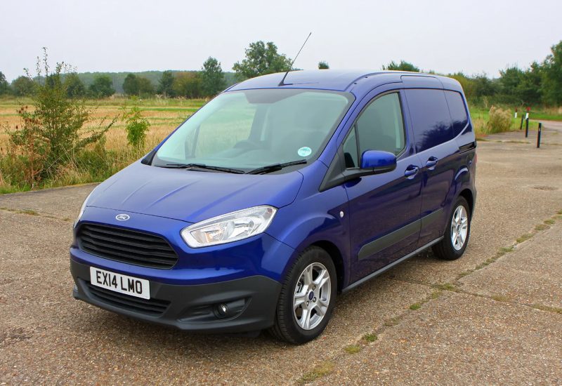 Used Ford Transit Courier Trend