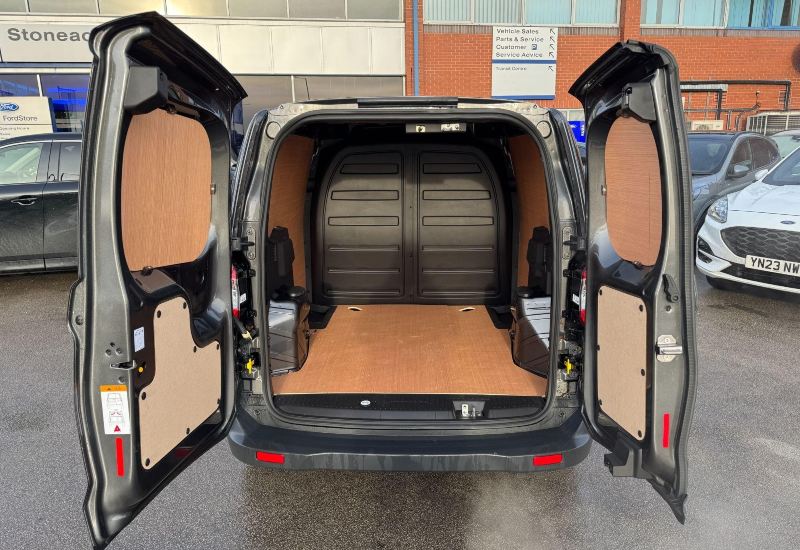 Used Ford Transit Courier Cargo