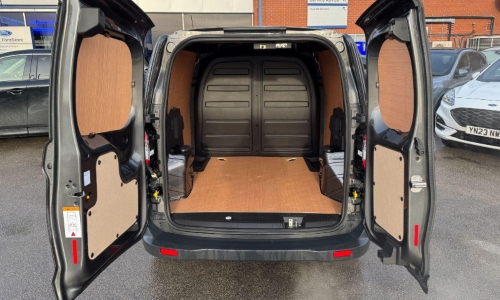 Used Ford Transit Courier Cargo