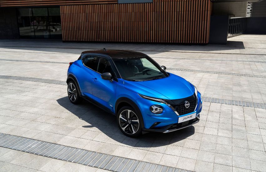 Nissan Juke; Used car selection in Grimsby