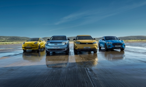 Ford Electric Vehicles Ford Electric Vehicles