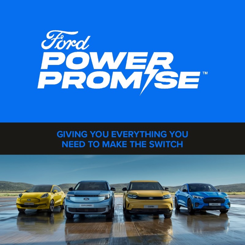 Ford Power Promise