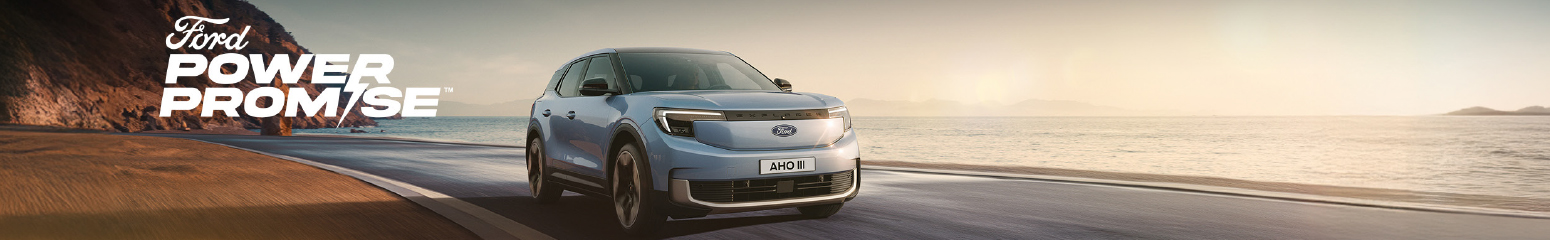 Ford Power Promise