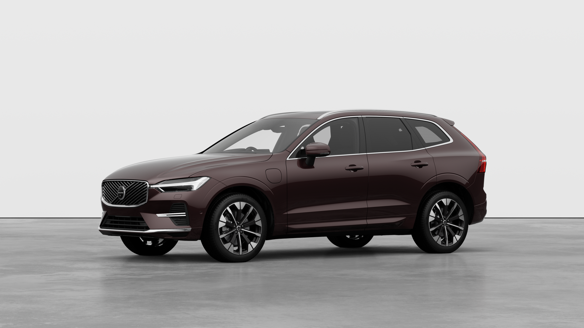 Volvo XC60 Plug-In Hybrid 2.0 T8 [455] PHEV Ultra Bright 5dr AWD Geartronic Image 1