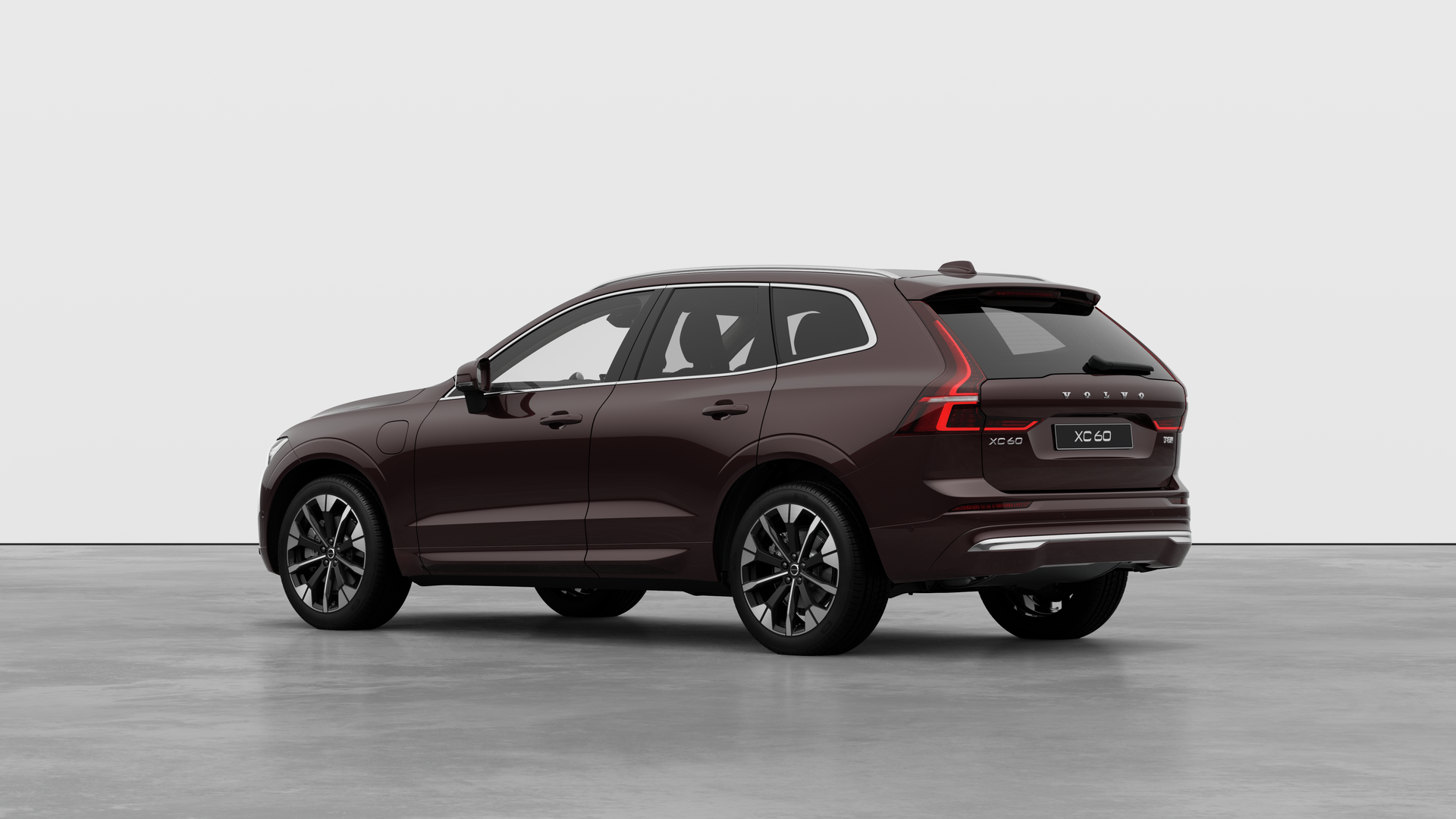 Volvo XC60 Plug-In Hybrid 2.0 T8 [455] PHEV Ultra Bright 5dr AWD Geartronic Image 3