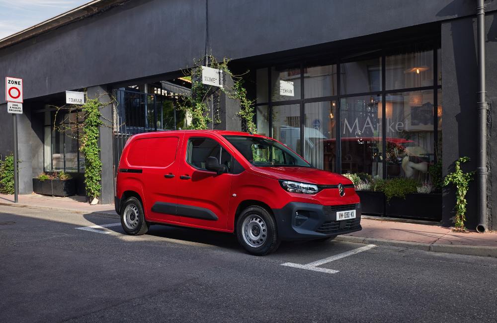 New Citroen e-Berlingo Panel Vans for Sale