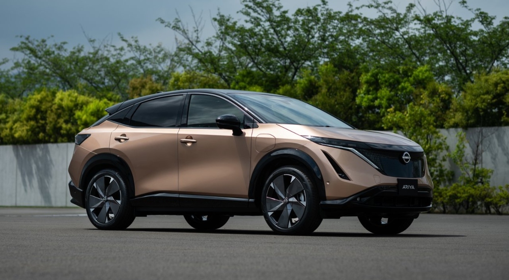 New Nissan Deals