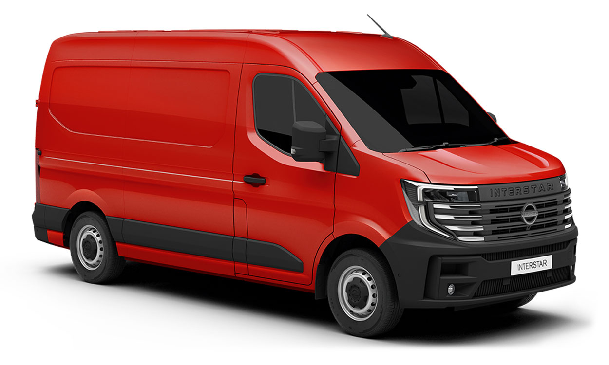 Nissan Interstar 2.0 dci 150ps H2 Tekna Van Auto