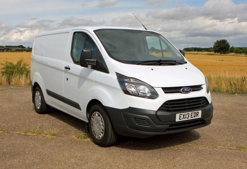 Used Ford Transit Custom Safety