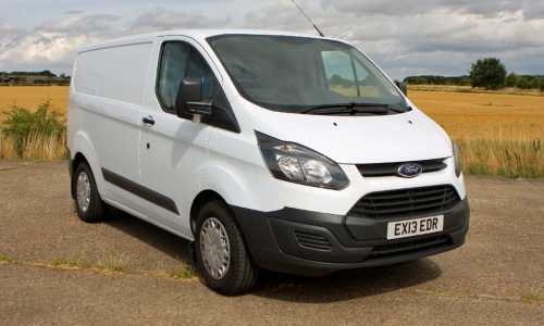 Used Ford Transit Custom Safety