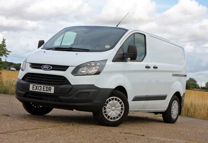 Used Transit Custom Vans for Sale