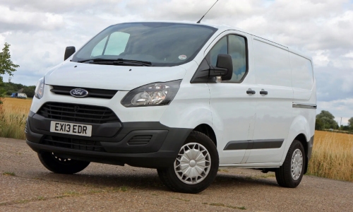 Used Transit Custom Vans for Sale