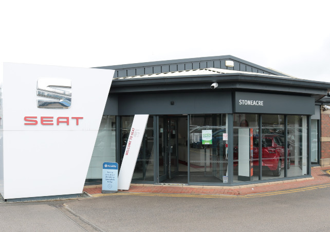 seat Wrexham