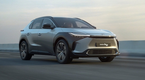 All-Electric Toyota bZ4X for Sale