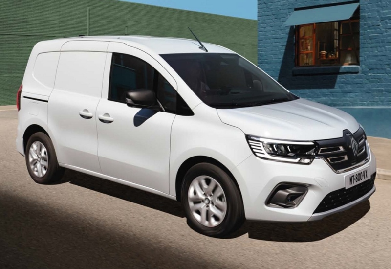 New Renault Kangoo E-Tech for Sale