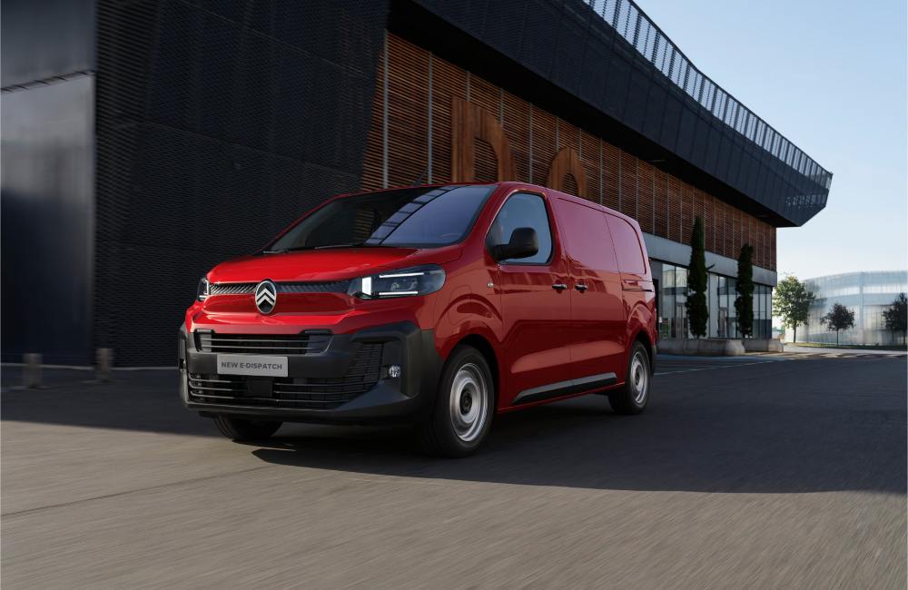 New Citroen e-Dispatch for Sale