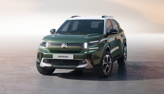 Citroen Wrexham