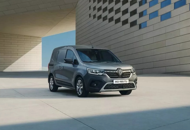 New Renault Kangoo E-Tech Panel Van Deals