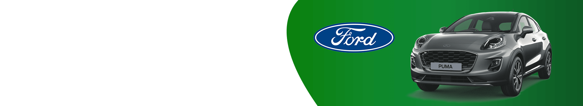 Ford Finance Banner