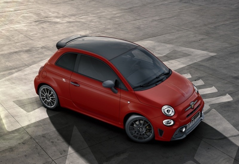 Used Abarth 595 for Sale