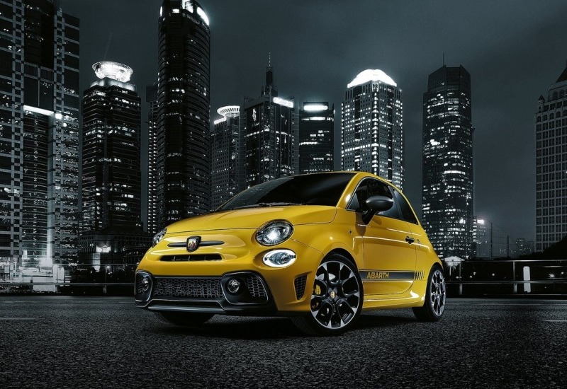 Used Abarth 595 Price